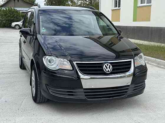 Volkswagen Touran 2008 год Дубоссары Дубоссары