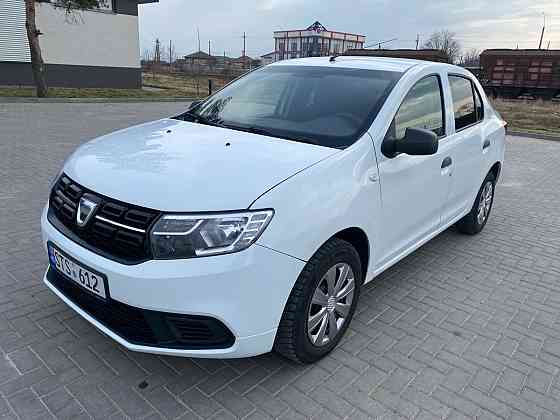 Dacia Logan 2016 год Кишинёв Кишинёв