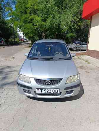 Mazda Premacy 2000 an Tiraspol Tiraspol