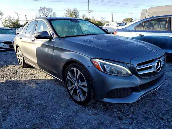 2017 MERCEDES-BENZ C 300 Тирасполь