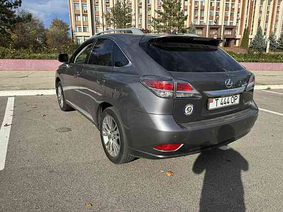 Lexus RX 2013 an Tiraspol Tiraspol