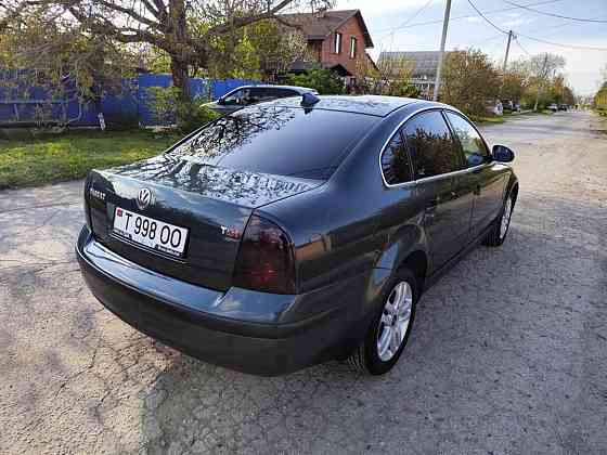 Volkswagen Passat 2004 год Тирасполь Тирасполь