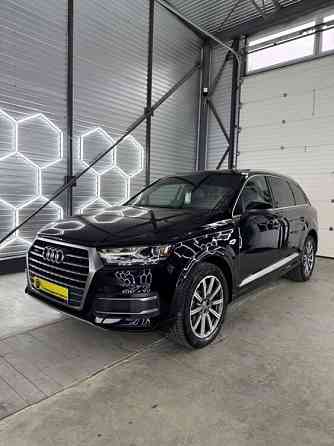 Audi Q7 2018 год Тирасполь Тирасполь
