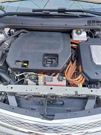 Chevrolet Volt 2014 an Blijnii Hutor Blijnii Hutor