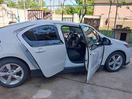 Chevrolet Volt 2014 an Blijnii Hutor Blijnii Hutor