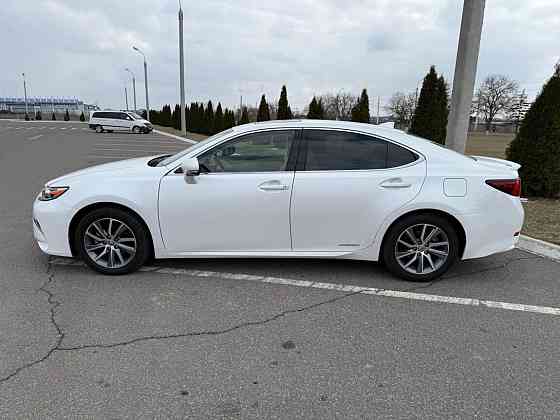 Lexus ES 2016 год Бендеры Бендеры