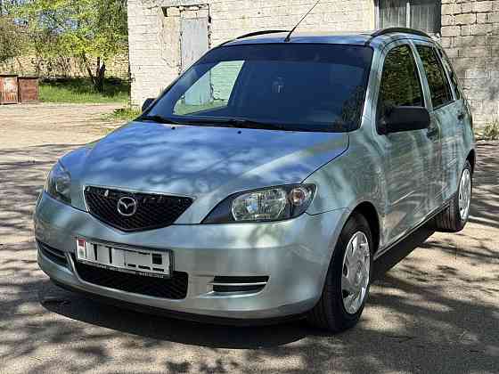 Mazda 2 2003 an Dubăsari Dubăsari