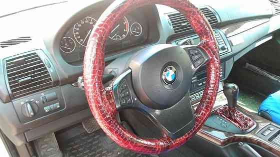 BMW X5 2006 an Bender Bender
