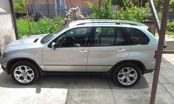 BMW X5 2006 an Bender Bender