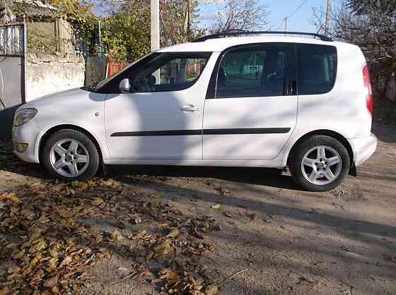 Skoda Roomster 2011 an Chişinău Chişinău