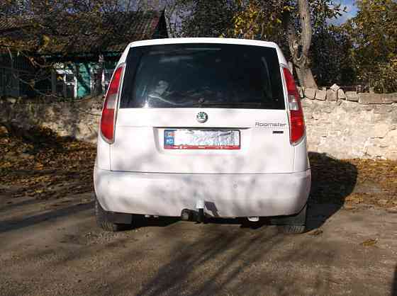 Skoda Roomster 2011 an Chişinău Chişinău