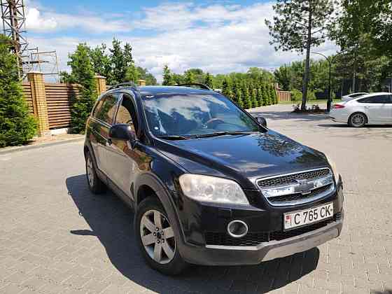 Chevrolet Captiva 2008 an Tiraspol Tiraspol