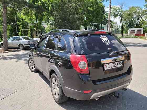 Chevrolet Captiva 2008 an Tiraspol Tiraspol