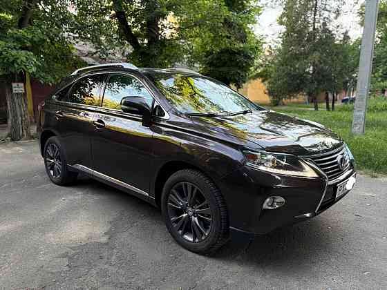 Lexus RX 2013 год Тирасполь Тирасполь