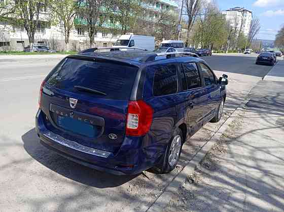 Dacia Logan 2017 an Chişinău Chişinău