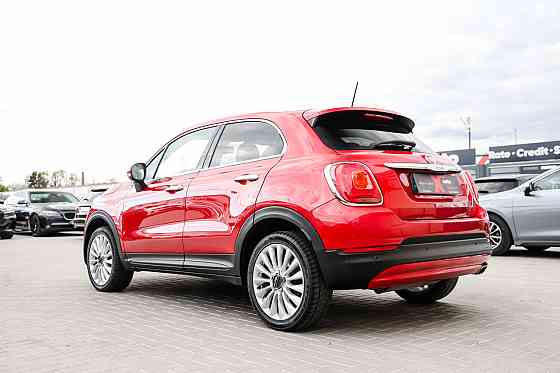 Fiat 500X Chişinău