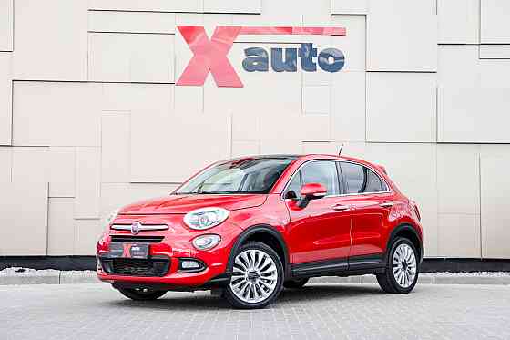 Fiat 500X Chişinău
