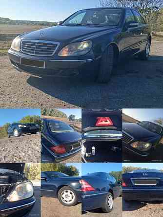 Mercedes S-Class 2005 an Slobozia Slobozia