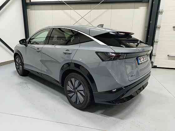 Nissan Ariya Сороки