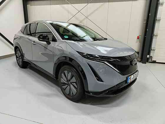 Nissan Ariya Сороки