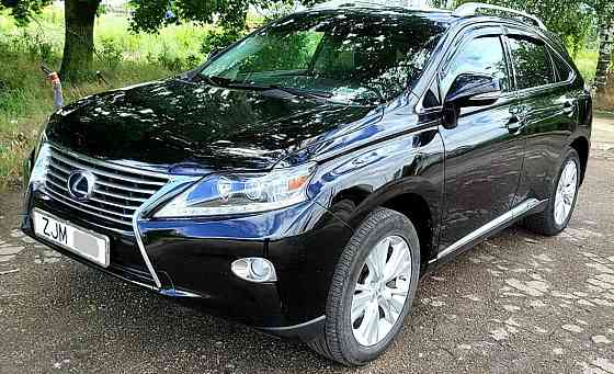 Lexus RX 2010 год Тирасполь Тирасполь
