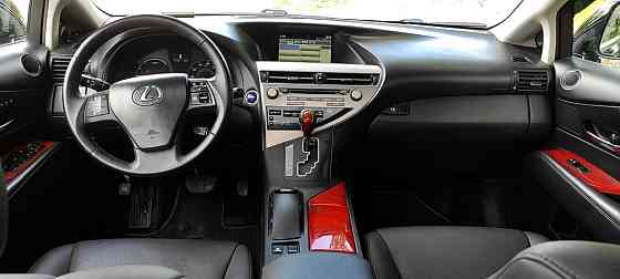 Lexus RX 2010 год Тирасполь Тирасполь
