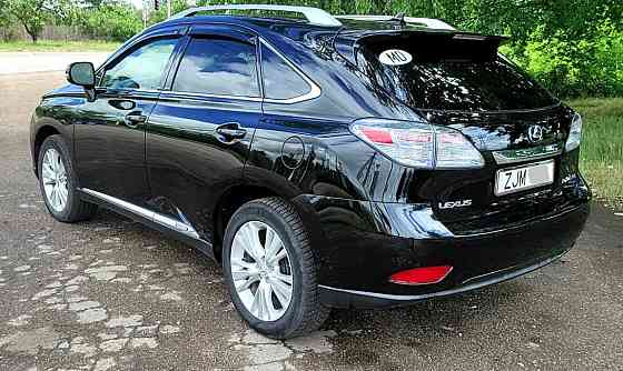Lexus RX 2010 год Тирасполь Тирасполь