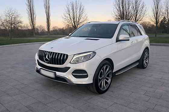 Mercedes GLE AMG Кишинёв