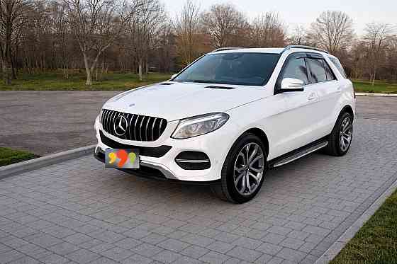 Mercedes GLE AMG Кишинёв