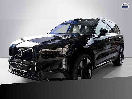 Volvo EX90 Сороки