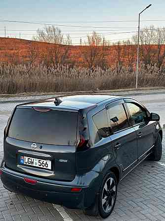 Nissan Notă 2012 an Chişinău Chişinău