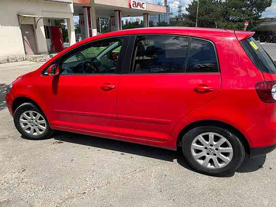 Volkswagen Golf Plus 2006 an Rîbnița Rîbnița