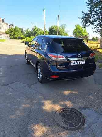Lexus RX 2013 an Bender Bender