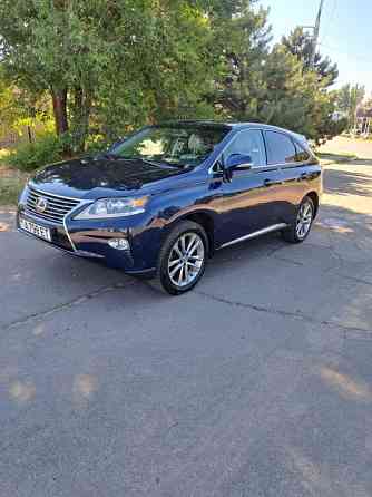 Lexus RX 2013 an Bender Bender