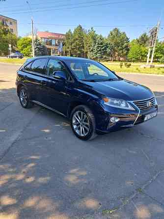 Lexus RX 2013 an Bender Bender