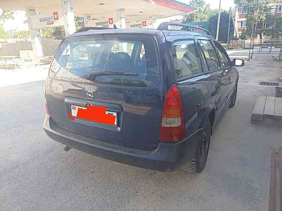 Opel Astra 2002 an Bender Bender