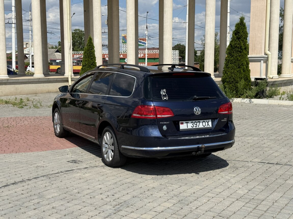 Volkswagen Passat 2011 год Тирасполь Тирасполь - изображение 1