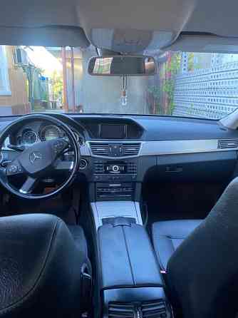 Mercedes E-Class 2009 an Tiraspol Tiraspol