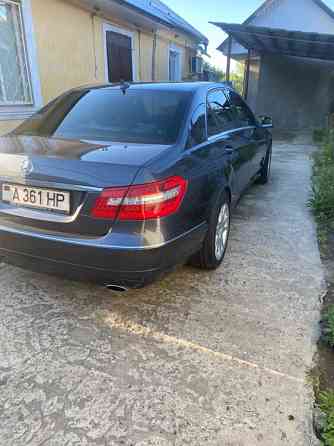 Mercedes E-Class 2009 an Tiraspol Tiraspol