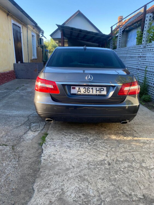 Mercedes E-Class 2009 год Тирасполь Тирасполь - изображение 4