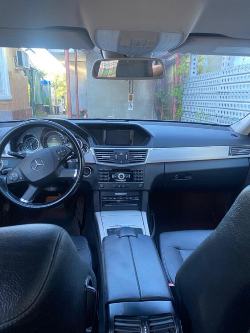 Mercedes E-Class 2009 год Тирасполь Тирасполь - изображение 5