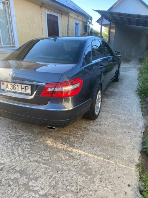 Mercedes E-Class 2009 год Тирасполь Тирасполь - изображение 6