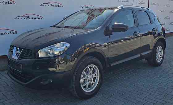 Nissan Qashqai 2013 an Chişinău Chişinău