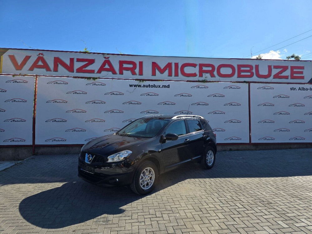 Nissan Qashqai 2013 год Кишинёв Кишинёв - изображение 1