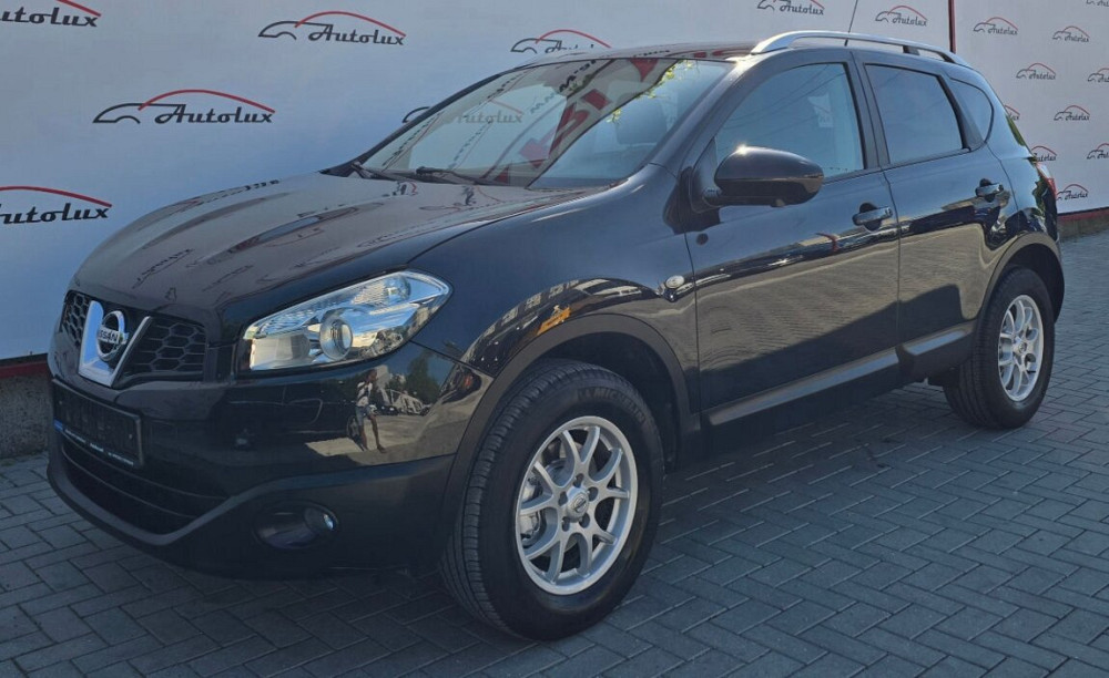 Nissan Qashqai 2013 год Кишинёв Кишинёв - изображение 3
