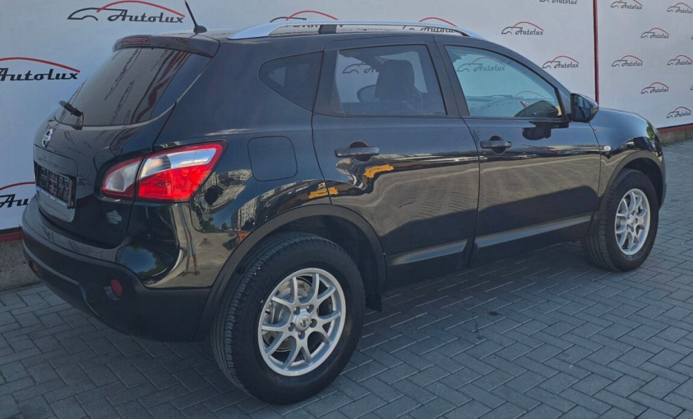 Nissan Qashqai 2013 год Кишинёв Кишинёв - изображение 5