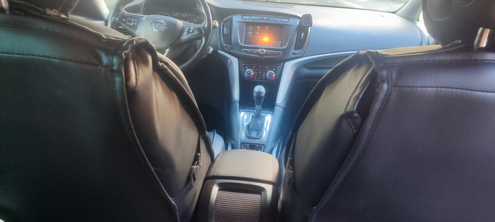 Opel Zafira 2019 an Chişinău Chişinău - fotografie 9