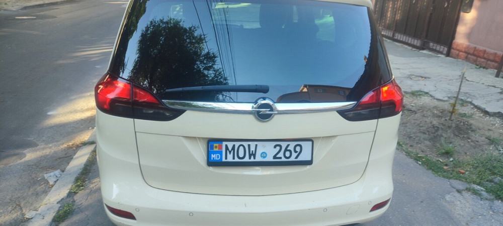 Opel Zafira 2019 an Chişinău Chişinău - fotografie 2