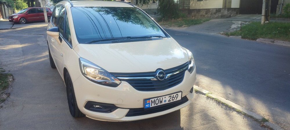 Opel Zafira 2019 an Chişinău Chişinău - fotografie 4