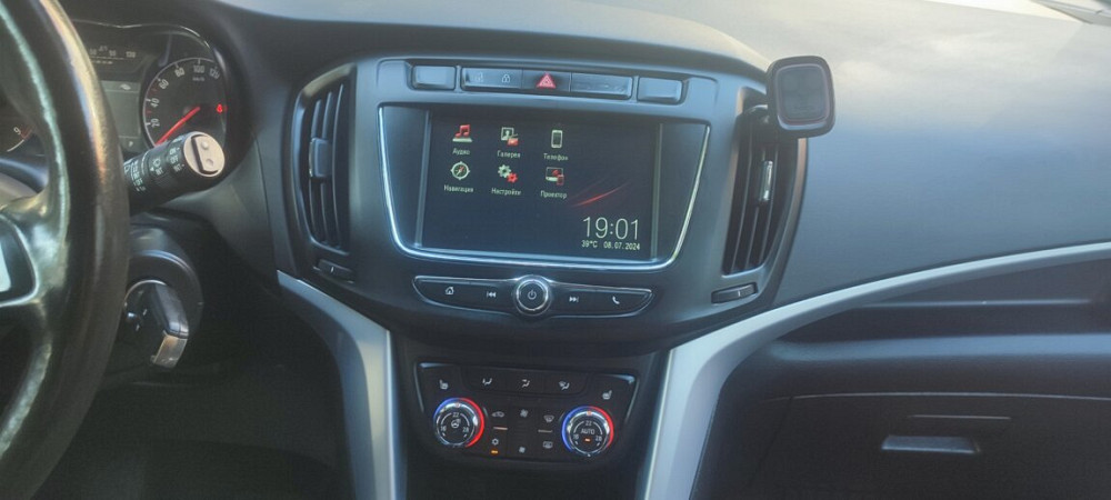Opel Zafira 2019 an Chişinău Chişinău - fotografie 10